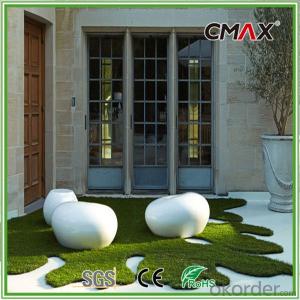 Artificial Grass Carpet for Door Mats with Competitive Price