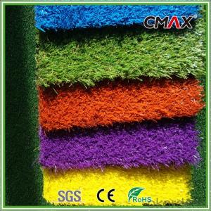 Colorful Yarn Turf for Running Track Artificial Grass System 1