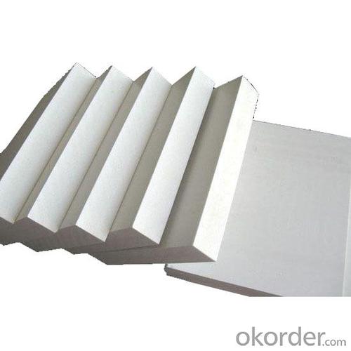 PVC Molding Board PVC Celuka Board Plastic Forex Sheet for Furniture Kitchen Bathroom Cabinet System 1
