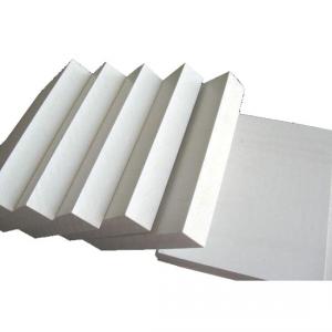 PVC Molding Board PVC Celuka Board Plastic Forex Sheet for Furniture Kitchen Bathroom Cabinet
