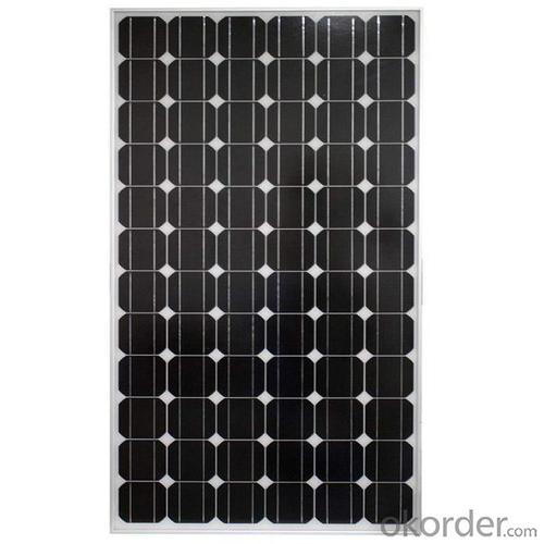 275w Solar Panels for Inground Pools with High Quality Chipset Price List System 1