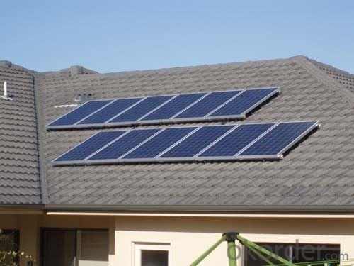 Solar City High Efficiency 3w to 340w Solar Panels with Low Price System 1