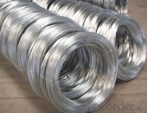 Hot Dipped Galvanized Steel Wire High Quality
