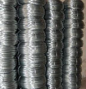 Galvanized Iron Wire in Factory  And High Quality