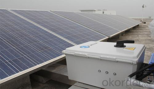 165W Solar Panel with Good Quality Solar Cells System 1