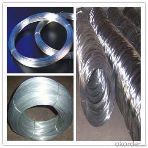 Prime Galvanized Wire for Binding And High Quality System 1