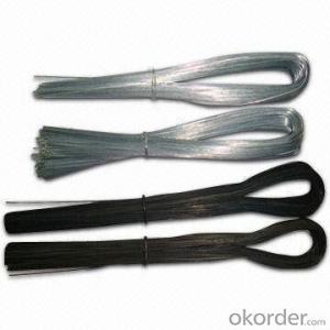 U Type Tie Wire/ Utype Iron Wire/ Galvanized U Wire High Quality