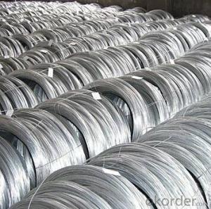 Galvanized Iron Wire With Factory Price In High Quality
