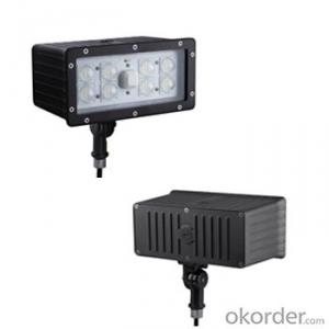 45W 70W High Luminous Efficiency LED Flood Light Industrail Use System 1