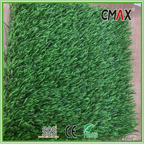 Fire proof and Anti aging Artificial Lawn System 1