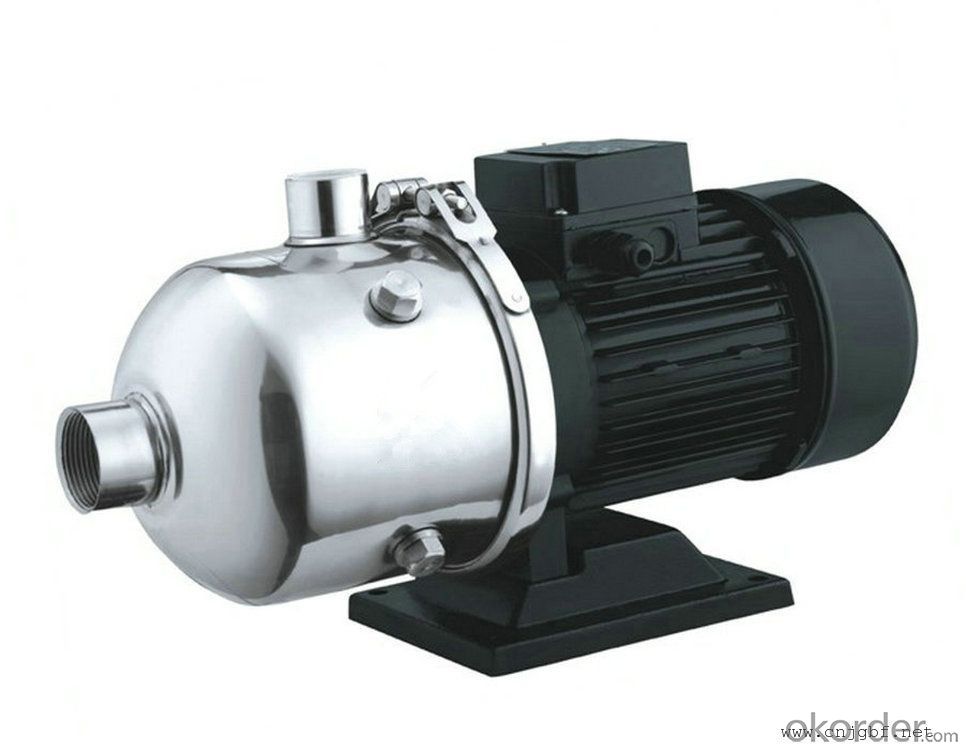 Horizontal Centrifugal Pump with Lowest Price