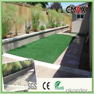 CPT-06PP 6mm-10mm Cheap Wedding Artificial Lawn Easy to Installation System 1