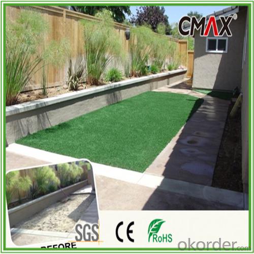 CPT-06PP 6mm-10mm Cheap Wedding Artificial Lawn Easy to Installation System 1