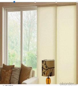 Graceful Vertical Blind Fabric roller blinds