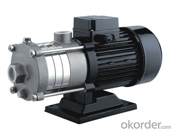 Horizontal Centrifugal Pump with Lowest Price