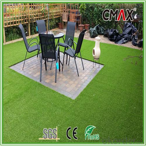 LEMO-25M 100percent recycled environment friendly Artificial Lawn System 1