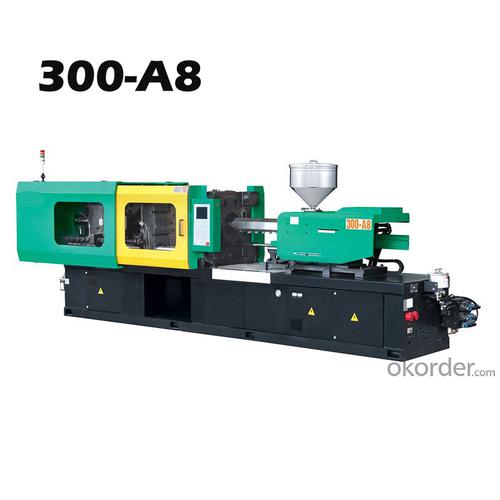 Injection Molding Machine LOG-300A8 QS Certification System 1
