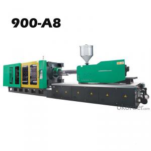 Injection Molding Machine LOG-900A8 QS Certification