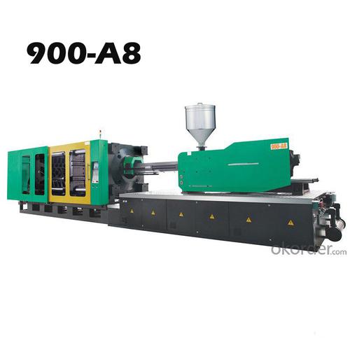 Injection Molding Machine LOG-900A8 QS Certification System 1