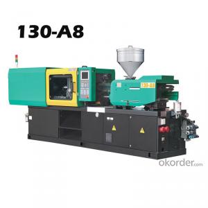 Injection Molding Machine LOG-130S8/A8 QS Certification