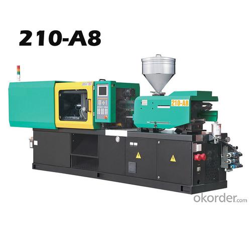 Iinjection Molding Machine LOG-210A8 QS Certification System 1