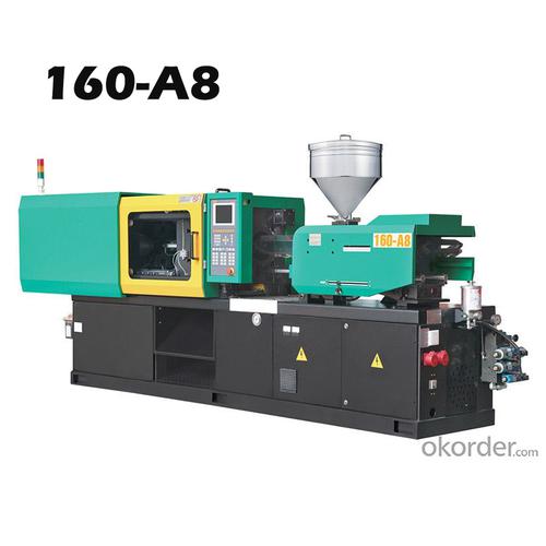 Injection Molding Machine LOG-160A8 QS Certification System 1