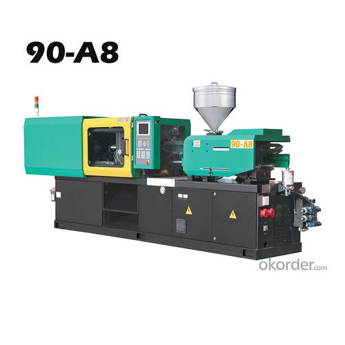 High Quality Injection Molding Machine LOG-90A8 System 1