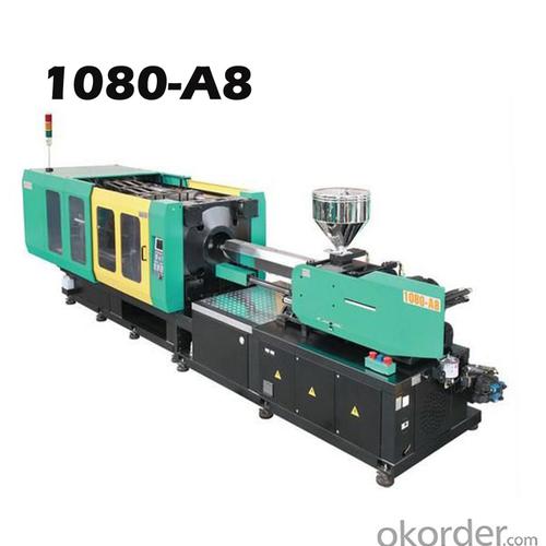 LOG-1080A8 Injection Machine QS Certification System 1