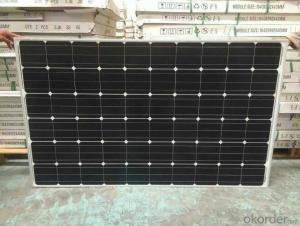 Solar Panel Solar Module PV Solar With UL TUV Certificates 300w System 1