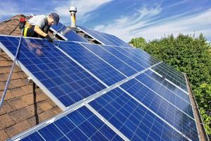 Solar Panel Solar Module PV Solar With UL TUV Certificates 295w