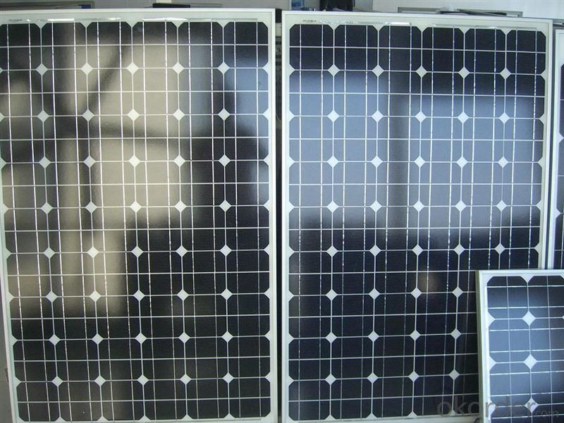 Solar Panel Solar Module PV Solar With UL TUV Certificates 260w