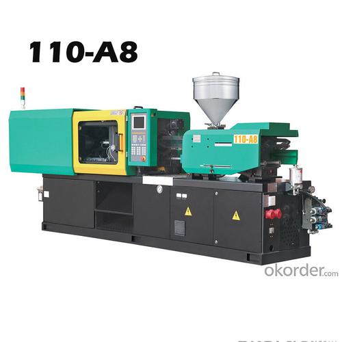 Injection Molding Machine LOG-110A8 QS Certification System 1