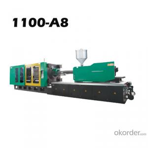 LOG1100-A8 Injection Molding Machine QS Certification