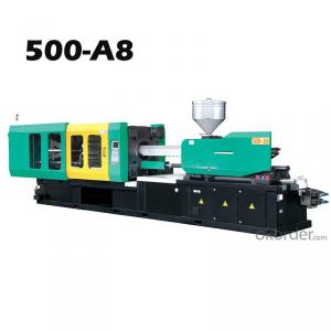 Injection Molding Machine LOG-500A8 QS Certification