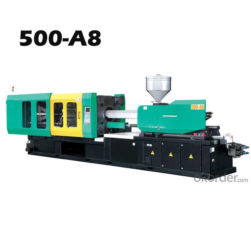 Injection Molding Machine LOG-500A8 QS Certification System 1