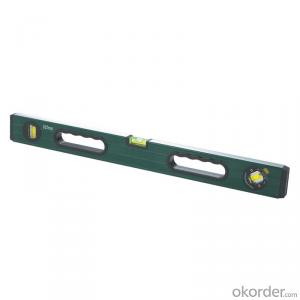 Aluminum Alloy Spirit Level with Magnetic High Quality Hand Tools