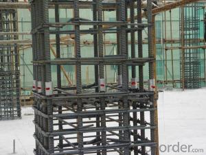 Couplers Rebar Steel from Jiangsu China in Good Price System 1