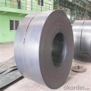 Hot rolled steel coil manufactures from China System 1