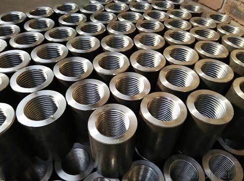 Couplers Rebar Steel from Jiangsu China High Quality