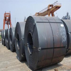 Q195 Q275 etc Prime hot rolled steel coils hr coil competitive price and high quality in China System 1