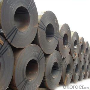 A36 SS400 hot rolled steel coil hr coil for construction