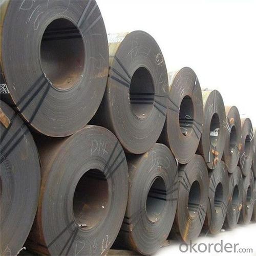 A36 SS400 hot rolled steel coil hr coil for construction System 1