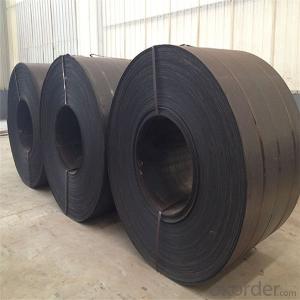 Hot rolled steel coil SS400 from China hot sale System 1