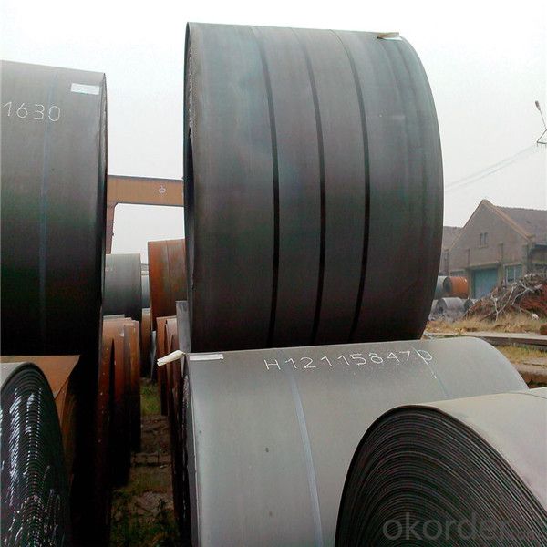 A36 SS400 S235JR Q235 Q345 hot rolled steel coil