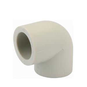 PPR Elbow 90 High Quality Plastic Pipe Fitting