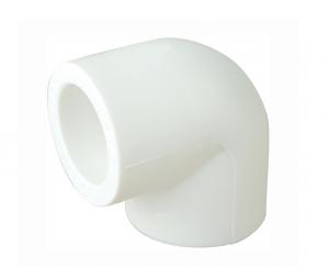 PPR Elbow 90 High Quality Plastic Pipe Fitting