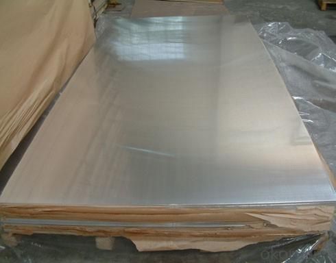 1100 3003 5052 5754 5083 6061 7075 Metal Alloy Aluminum Sheet