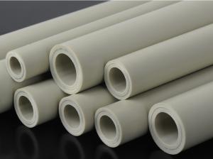 PPR-AL-PPR Equal-thickness Wall Composite Pipe System 1