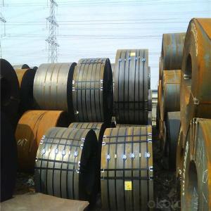 HR steel coils/Q235 Steel coils from steel company System 1