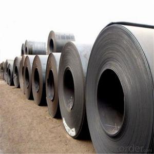Competitive price hr steel coil from China mil System 1